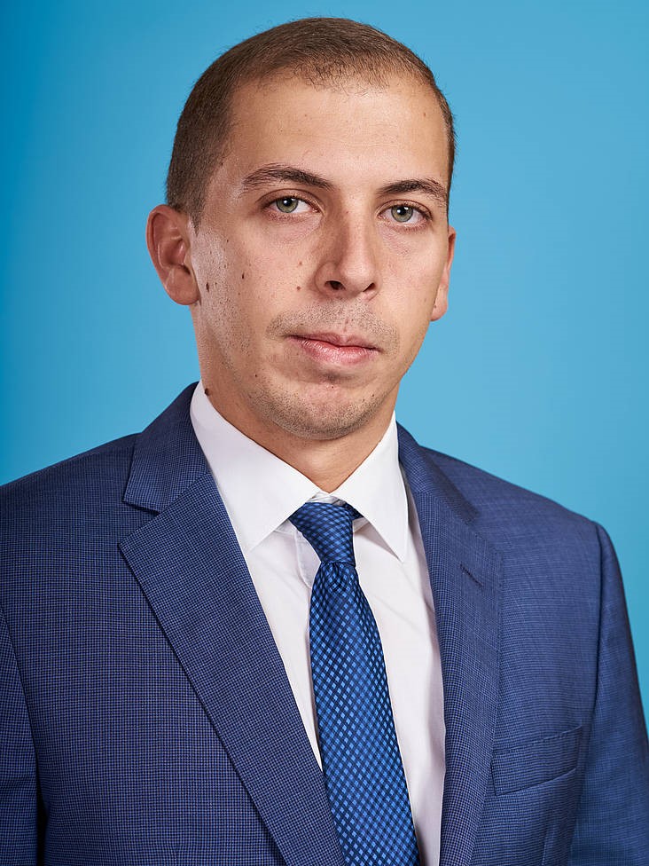 Christian John