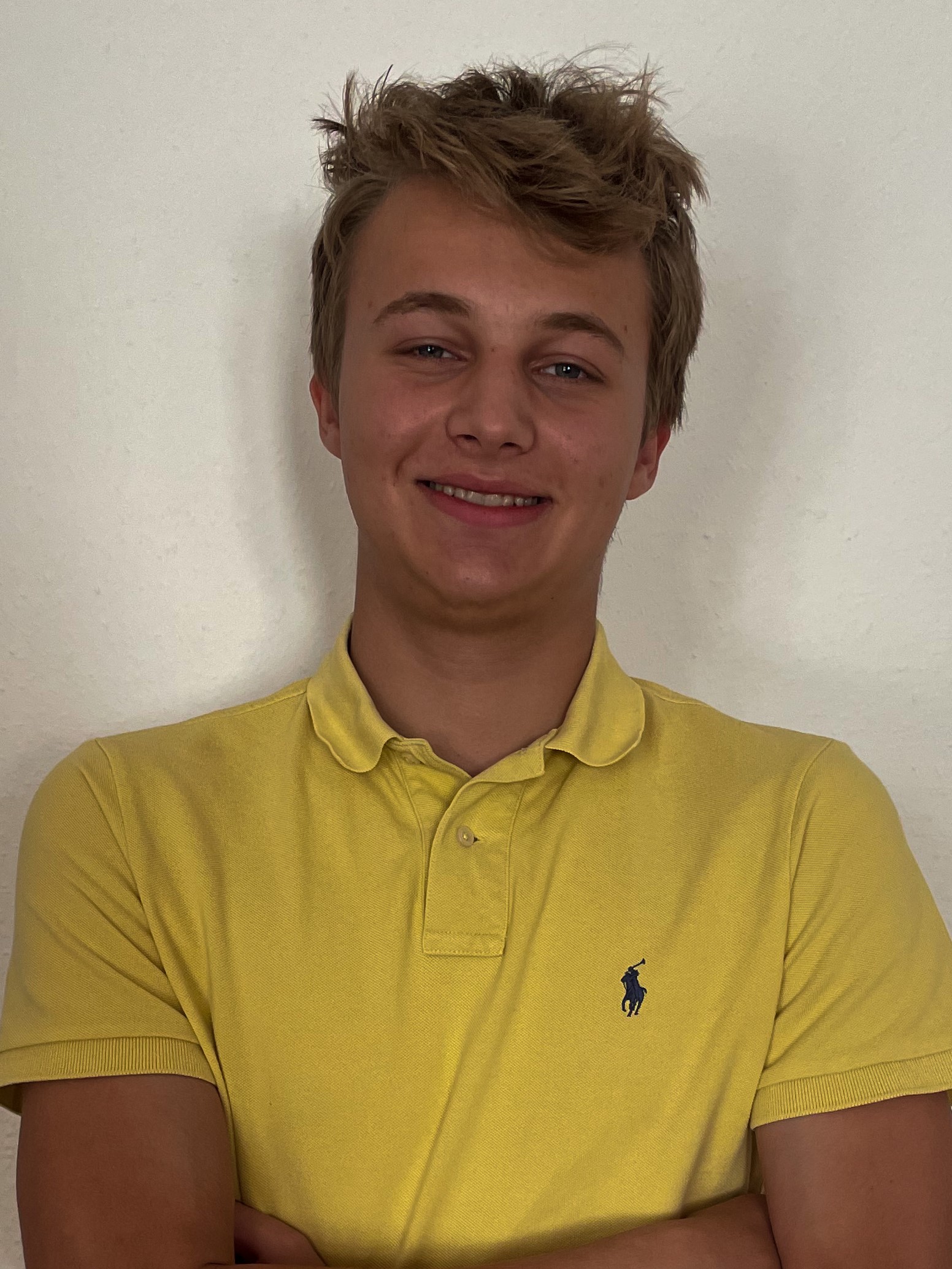 Jonas Strohschneider